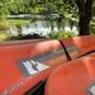 canoes